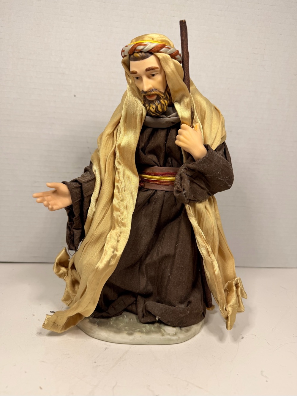 Members Mark Joseph
Figurine Nativity
Replacement Porcelain Cloth